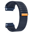 Mega Forte Garmin Smartwatch Tessuto / Nylon Universali Cinturino