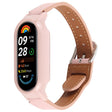Alla Moda Xiaomi Smart Band 9 Finta Pelle Cinturino
