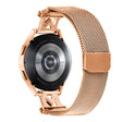 Assolutamente Elegante Garmin Forerunner 645 / Garmin Forerunner 645 Music Metallo Universali Cinturino