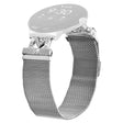 Assolutamente Cool Google Pixel Watch 2 / Google Pixel Watch Metallo Universali Cinturino