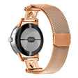 Assolutamente Bello Google Pixel Watch 2 / Google Pixel Watch Metallo Universali Cinturino