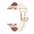 Straordinariamente Delizioso Apple Smartwatch Vera Pelle Universali Cinturino