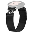 Delizioso Samsung Galaxy Watch 7 40mm / Samsung Galaxy Watch 7 44mm Metallo E Strass Universali Cinturino