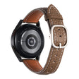 Assolutamente Elegante Samsung Smartwatch Vera Pelle Universali Cinturino