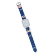 Fantastico Apple Smartwatch Finta Pelle Universali Cinturino