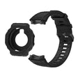 Super Gradevole Amazfit T-Rex 3 Silicone / Tpu Cinturino