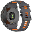 Assolutamente Alla Moda Garmin Instinct 3 Solar 45mm / Garmin Instinct 3 AMOLED 45mm Silicone / Tpu Universali Cinturino