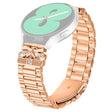 Elegante Garmin Vivomove Sport / Garmin Venu 2 Plus Strass Universali Cinturino
