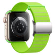 Mega Elegante Apple Smartwatch Tessuto / Nylon Universali Cinturino