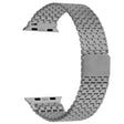 Mega Buono Apple Smartwatch Metallo Universali Cinturino
