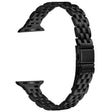 Mega Elegante Apple Smartwatch Metallo Universali Cinturino