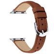 Straordinariamente Pulito Apple Smartwatch Vera Pelle Universali Cinturino
