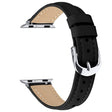 Straordinariamente Bello Apple Smartwatch Vera Pelle Universali Cinturino