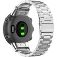 Superbo Garmin Smartwatch Metallo Universali Cinturino