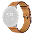 Mega Bello Google Pixel Watch 3 41mm / Google Pixel Watch 2 Vera Pelle Universali Cinturino