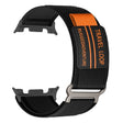 Straordinariamente Buono Samsung Smartwatch Tessuto / Nylon Universali Cinturino