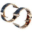 Incredibilmente Piacevole Apple Smartwatch Finta Pelle Universali Cinturino
