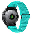 Mega Buono Garmin Smartwatch Tessuto / Nylon Universali Cinturino