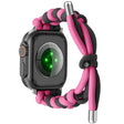 Assolutamente Elegante Apple Smartwatch Tessuto / Nylon Universali Cinturino