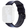 Straordinariamente Bello Apple Smartwatch Tessuto / Nylon Universali Cinturino