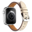 Mega Affidabile Apple Smartwatch Vera Pelle Universali Cinturino
