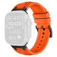 Assolutamente Elegante Apple Smartwatch Silicone / Tpu Universali Cinturino