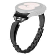 Mega Fantastico Samsung Galaxy Watch 6 (44mm) / Samsung Galaxy Watch 6 (40mm) Metallo E Strass Universali Cinturino