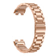 Super Piacevole Huawei Band 8 Metallo E Silicone / Tpu Cinturino
