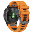 Super Carino Universali Metallo E Silicone / Tpu Universali Cinturino