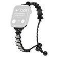 Resistente Apple Smartwatch Metallo E Strass Universali Cinturino