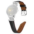 Davvero Elegante Google Pixel Watch 2 / Google Pixel Watch Vera Pelle E Strass Universali Cinturino