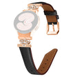 Assolutamente Forte Samsung Smartwatch Finta Pelle E Strass Universali Cinturino