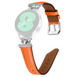 Confortevole Amazfit Cheetah Pro / 20mm Finta Pelle E Strass Universali Cinturino