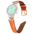 Classico Amazfit Cheetah Pro / 20mm Finta Pelle E Strass Universali Cinturino