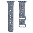 Morbido Apple Smartwatch Silicone / Tpu Universali Cinturino