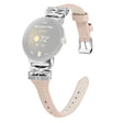 Super Elegante Google Pixel Watch 2 Finta Pelle Cinturino