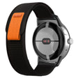 Alla Moda Google Pixel Watch / Google Pixel Watch 2 Tessuto / Nylon Universali Cinturino