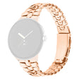 Assolutamente Piacevole Google Pixel Watch / Google Pixel Watch 2 Metallo Universali Cinturino