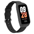 Incredibilmente Dolce Xiaomi Smart Band 8 Active / Xiaomi Redmi Band 2 Tessuto / Nylon Universali Cinturino