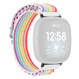Molto Fantastico Fitbit Smartwatch Tessuto / Nylon Universali Cinturino