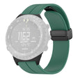Molto Piacevole Suunto Core Silicone / Tpu Cinturino