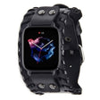 Molto Fantastico Amazfit Smartwatch Vera Pelle Universali Cinturino