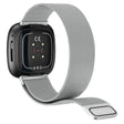 Super Elegante Fitbit Smartwatch Metallo Universali Cinturino