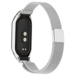 Super Elegante Xiaomi Mi Band 5 / Xiaomi Mi Smart Band 6 Metallo Universali Cinturino
