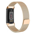 Molto Piacevole Fitbit Charge 3 / Fitbit Charge 4 Metallo Universali Cinturino