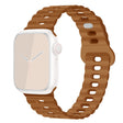 Mega Dolce Apple Smartwatch Silicone / Tpu Universali Cinturino