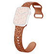 Molto Piacevole Apple Smartwatch Silicone / Tpu Universali Cinturino