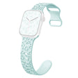 Morbido Apple Smartwatch Silicone / Tpu Universali Cinturino