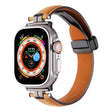 Confortevole Apple Smartwatch Finta Pelle Universali Cinturino
