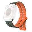 Super Confortevole Apple Smartwatch Silicone / Tpu Universali Cinturino